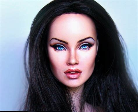 Megan Fox Doll Fashionista Dolls Flickr