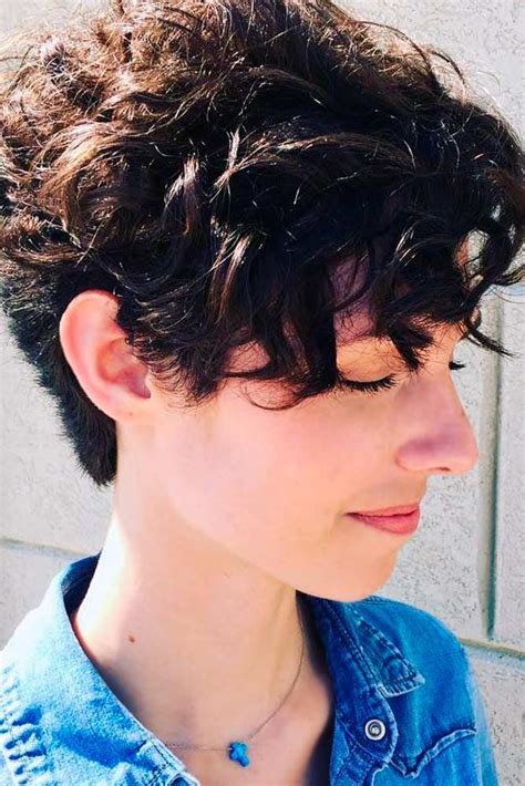 Sassy Short Curly Hairstyles For Women Of Any Age See