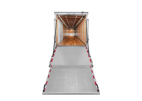 Maybe you would like to learn more about one of these? Morgan Announces Innovative Door/Ramp for Larger Trucks
