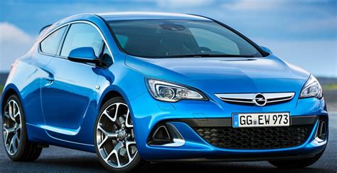 2013 Opel Astra Opc With Direct Injection Auto Car News And Modified