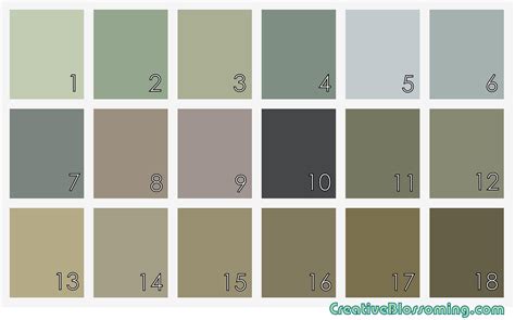 Muted Cool Colors Bing Images Interior Paint Colors Interior Paint