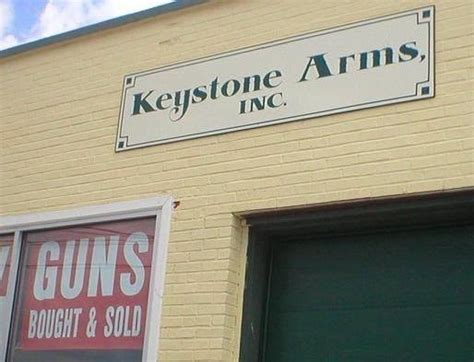 Keystone Arms 4 Pennsylvania Ave Matamoras Pennsylvania Sporting