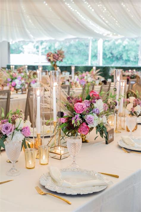 details are everything as a wedding planner you need to focus on centerpieces place settings