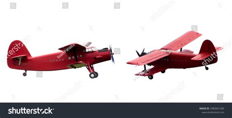 17249 Red Propeller Aircraft Images Stock Photos And Vectors Shutterstock
