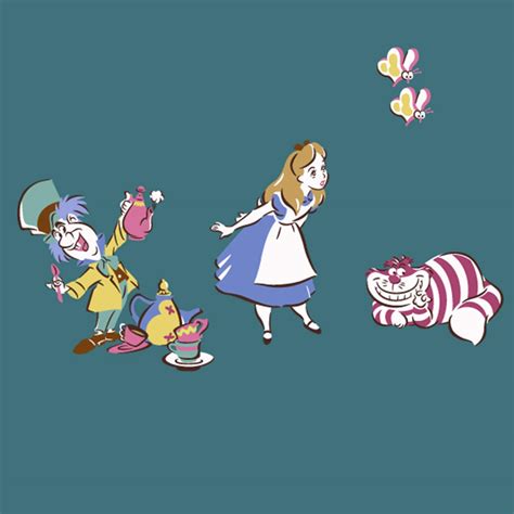 Disney Alice In Wonderland Official Store