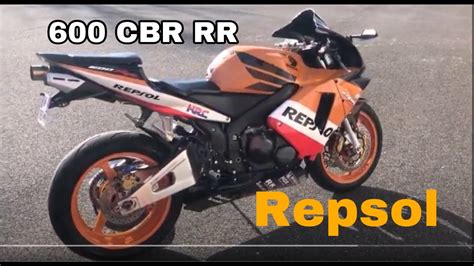 Honda cbr600rr repsol's average market price (msrp) is found to be from $2,500 to $11,700. 600 cbr rr REPSOL - YouTube