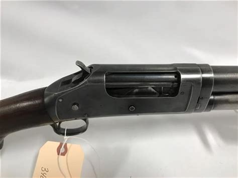 Lot Winchester Model 97 12 Gauge Pump Shotgun Sn 960944 Including