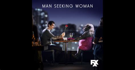 Man Seeking Woman Season 1 On Itunes