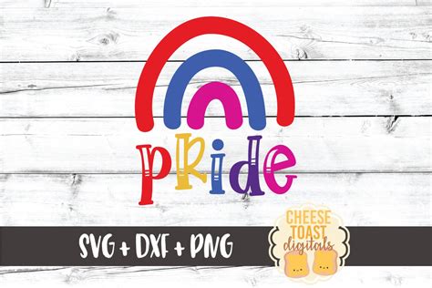 Gay Pride SVG | Rainbow (612169) | Cut Files | Design Bundles