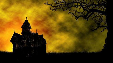 3840x2160 Haunted House 4k Wallpaper Hd Other 4k Wallpapers Images