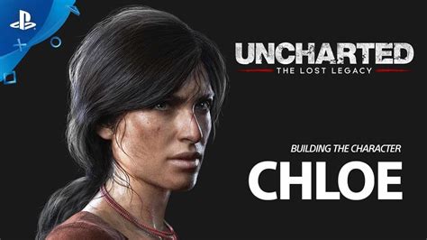 Uncharted The Lost Legacy Ganha Trailer Sobre Chloe Assista