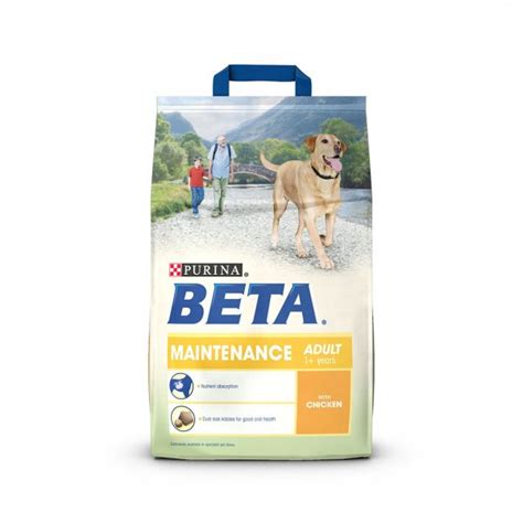 Beta Pet Maintenance Complete Adult Dog Food At Burnhills