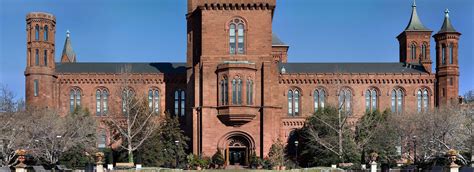 SMITHSONIAN INSTITUTION - 12+ Contracts Completed | Marshall Craft Associates