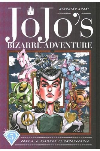 Jojos Bizarre Adventure Diamond Is Unbreakable Vol 5 Hc Hirohiko