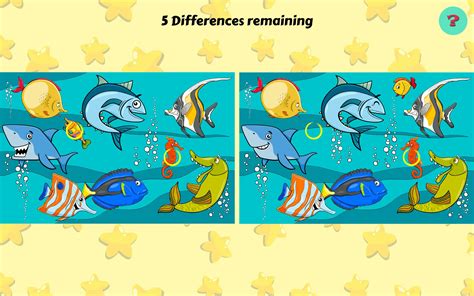 Find Differences Kids Game For Android Apk Download