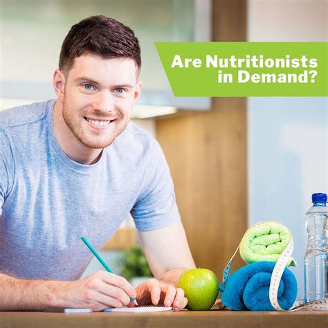 Are Nutritionists In Demand Nutrition Certification Nutritionists Nutrition And Dietetics