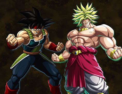 Dragon Ball Fighterz Clips Show Off Dlc Characters Bardock