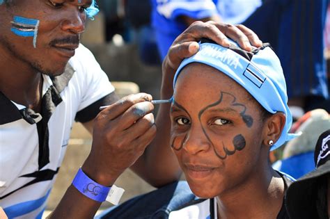 Botswana S 50th Birthday Celebration In Photos Okayafrica