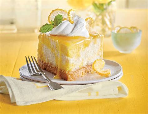 Prepare according to recipe and put in springform pan. 7 Spring Cheesecake Recipes That Have Us Busting Out Our ...
