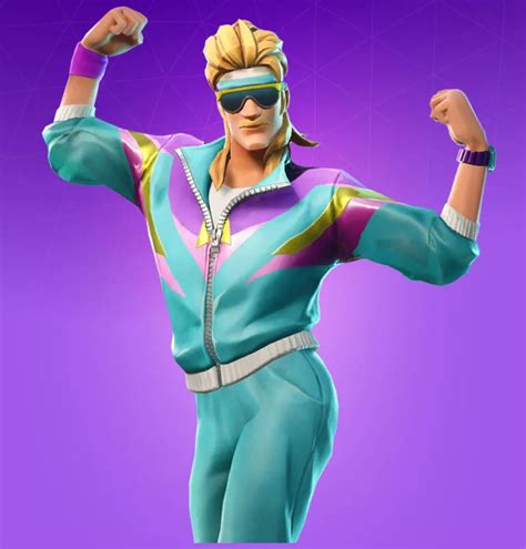 Fortnite Mullet Marauder Skin Character Png Images Pro Game Guides