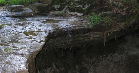Simple Man Makin It Do Owens Creek Falls Natchez Trace