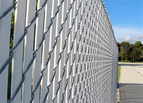 How To Add Privacy With A Chain Link Fence