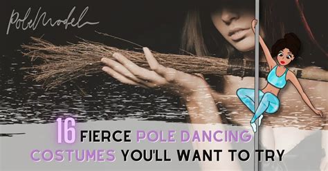 16 fierce pole dancing costumes you ll want to try pole model