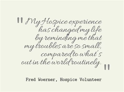 40 Best Hospice Volunteer Quotes Images On Pinterest Hospice