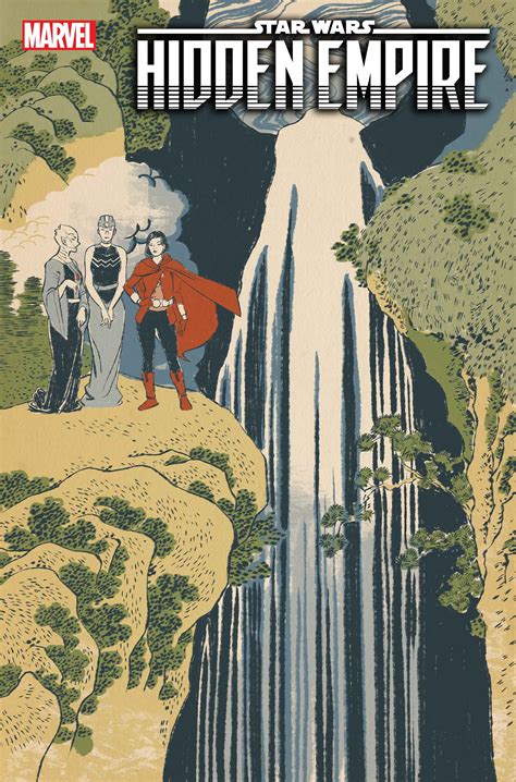 Star Wars: Hidden Empire (2022) #2 (Variant) | Comic Issues | Marvel