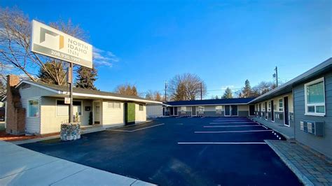 North Idaho Inn Clean Comfortable Newly Remodeled Motel Within
