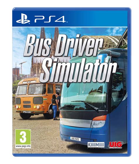 Bus Simulator PS4 Ubicaciondepersonas Cdmx Gob Mx