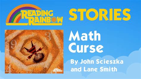 Math Cure Reading Rainbow Stories Pbs Learningmedia