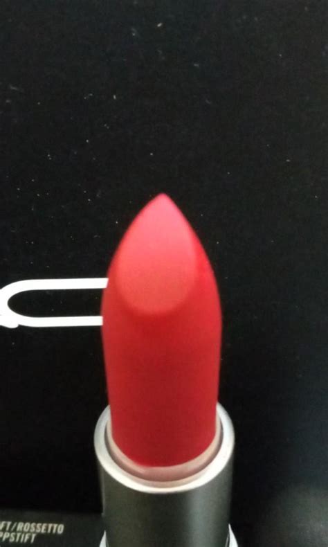 Mac Cosmetics Powder Kiss Lipstick Shade 922 Werk Werk Werk Beauty And Personal Care Face