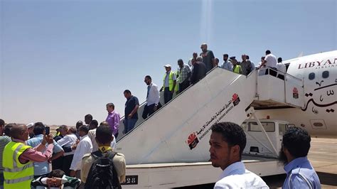 Libya Reopens Sabha Airport In Southern Region