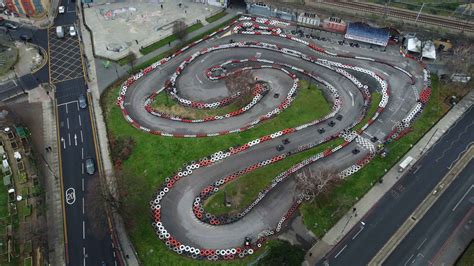 The Best Go Karting Tracks In London Square Mile
