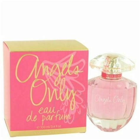 Victoria Secret Ladies Angels Only Edp Spray 34 Oz Fragrances