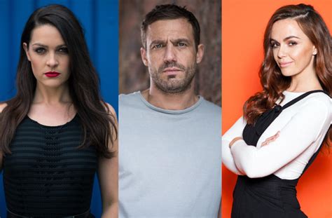 Watch Live As Cast Members From Hollyoaks Join Us In The Aol Build Uk