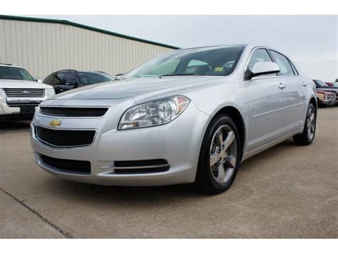 Aucune rouille sur le véhicule.financement alternatif. 2011 Chevrolet Malibu LT for Sale in Eufaula, Oklahoma ...