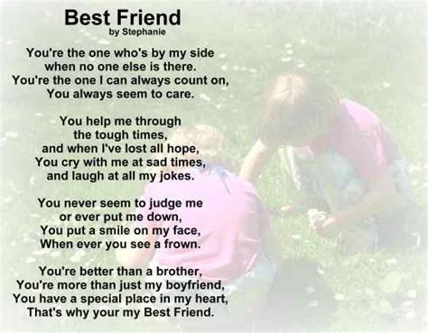 Best Friend Memorable And Meaningful Quotes And Lovely Short Poems