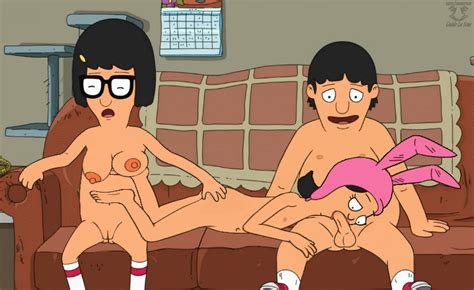 Post 2457091 Animated Bobsburgers Genebelcher Guidol Louise