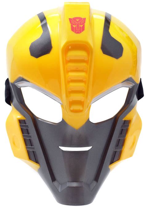Transformers Bumblebee Mask Walmart Com