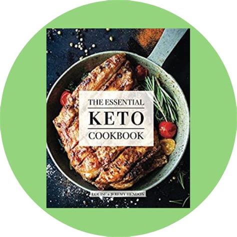 Essential Keto Cookbook • Dumb Little Man