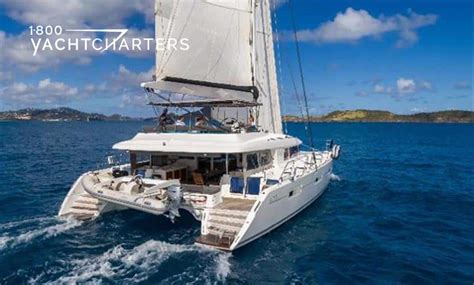Lagoon 620 Ultraluxury Catamaran Charter 1 800 Yacht Charters 1 800
