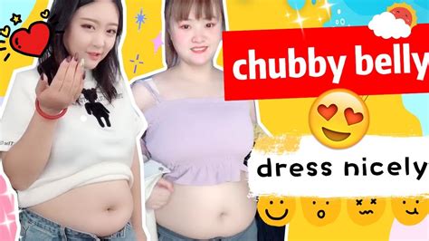 outfit ideas for chubby belly girls tik tok how to dress nicely when you are a fat girl chubby