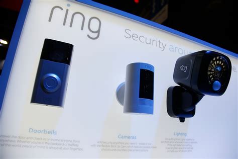 ring terminated employees for improperly accessing customers′ video data company tells