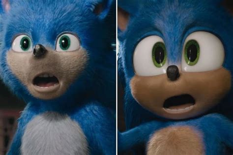 Sonic The Hedgehog Redesigns Coming After Movie Trailer Backlash My Xxx Hot Girl
