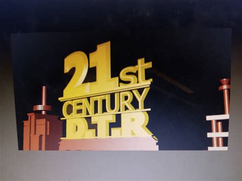 21st Century Dtr Logo Remake December 2021 Upd By Tiernanhopkins On