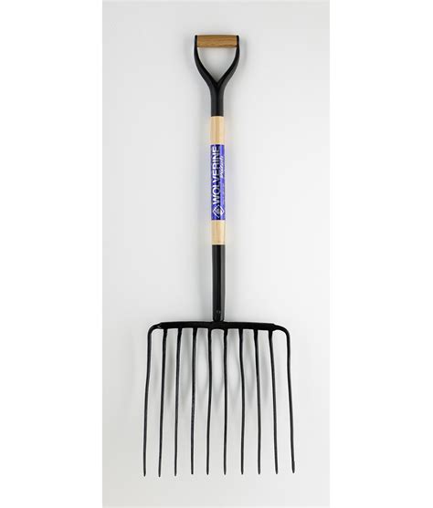 10 Tine Mulching Fork Indianapolis Landscaping Tools
