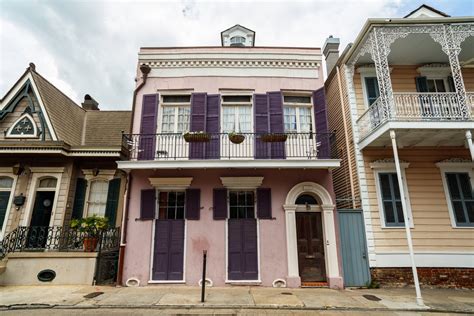 Evaluating The French Quarter Neighborhood Price Range Curbed New Orleans