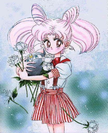 Chibiusa Wiki Sailor Moon Oficial Amino